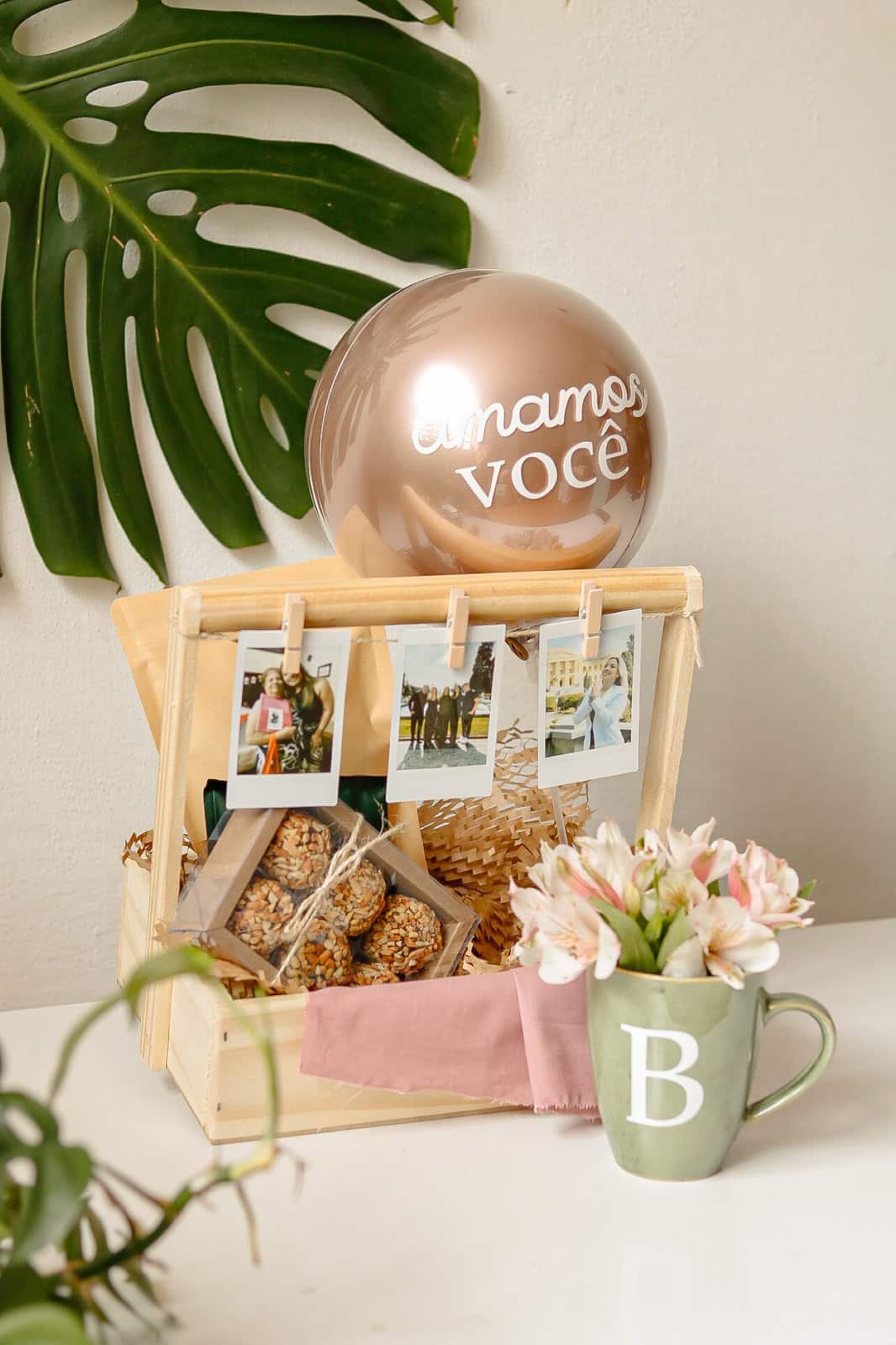 Caixote Café com Chocolate 2