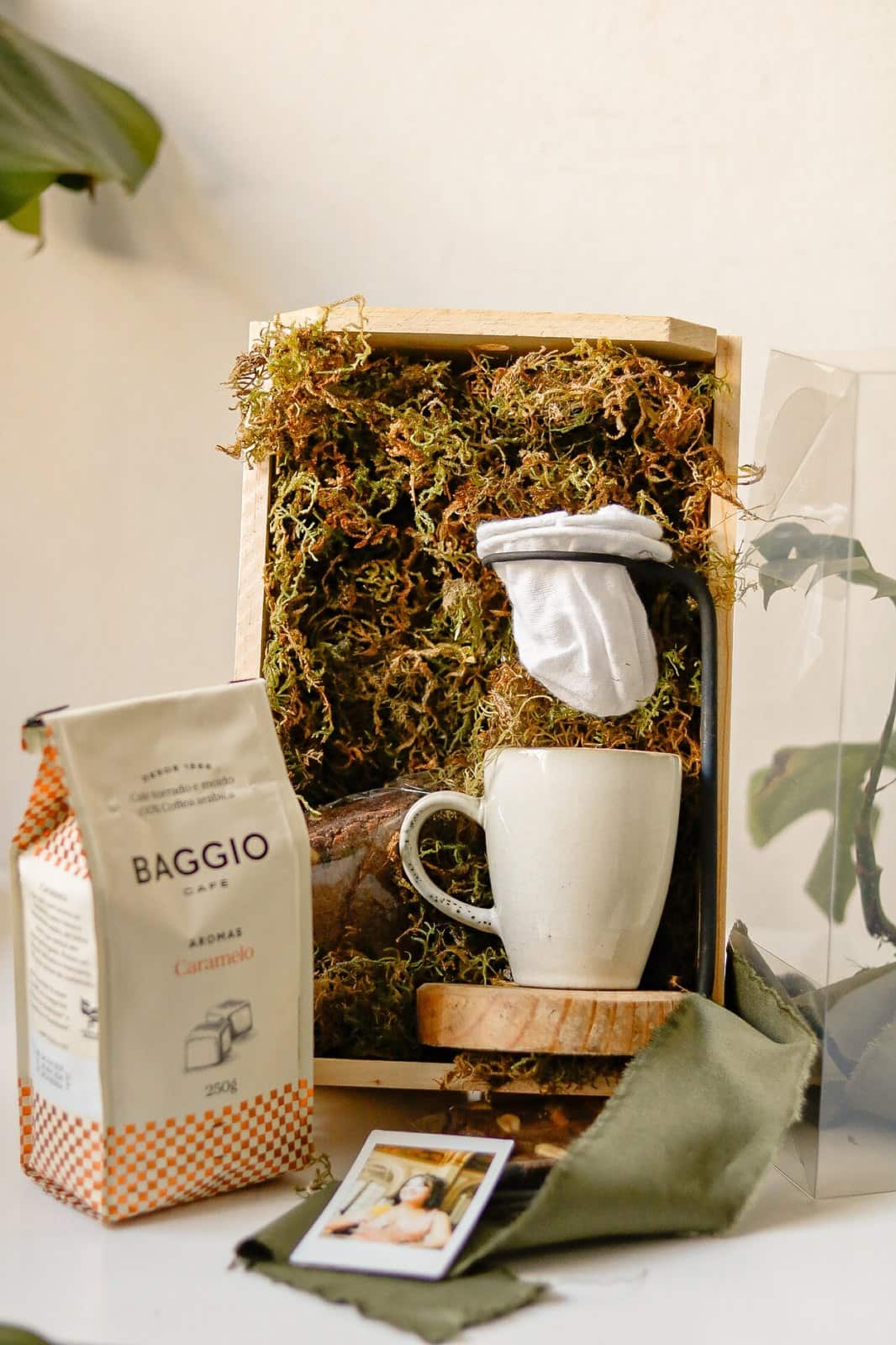 Caixote Café Coador 5