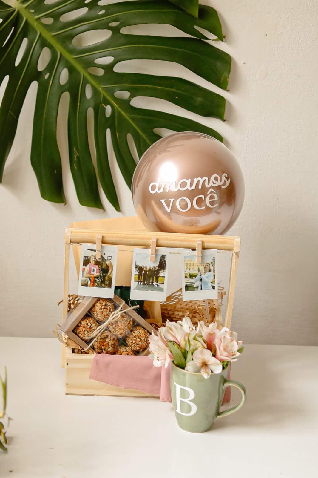 Caixote Café com Chocolate 5