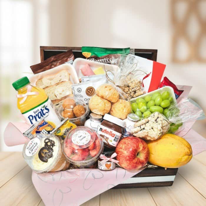 00661 - Super Café Delícia para Casal