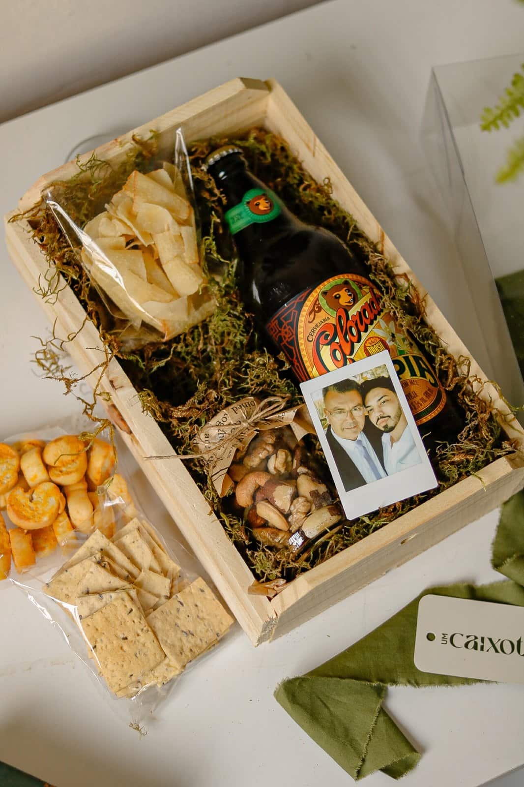 Caixote Petisco 3