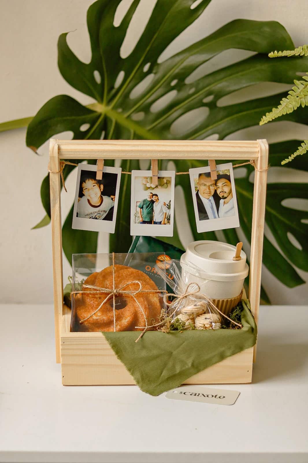 Caixote Café Lembranças 5