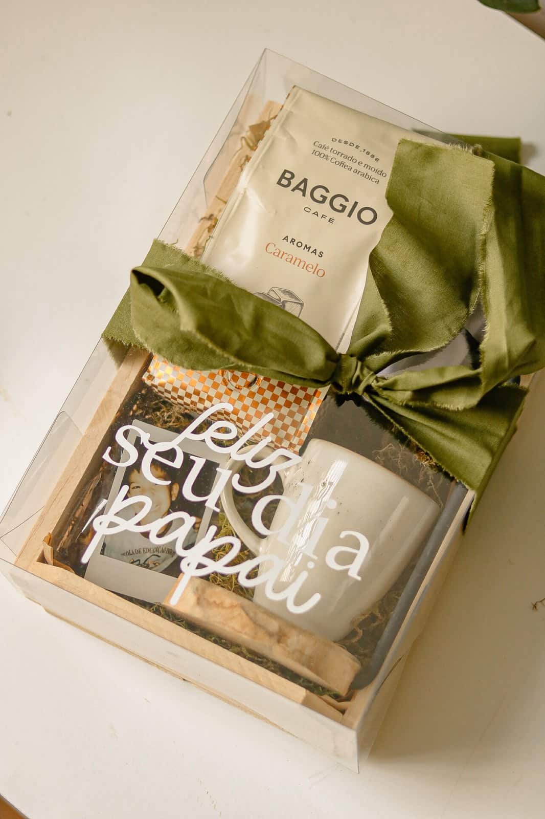 Caixote Café Coador 5