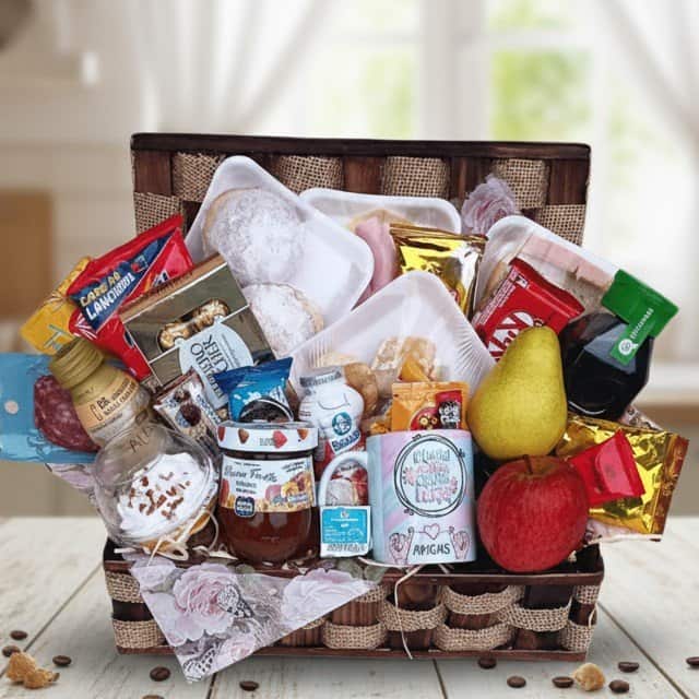 00164 - Bau Café da Manhã Premium