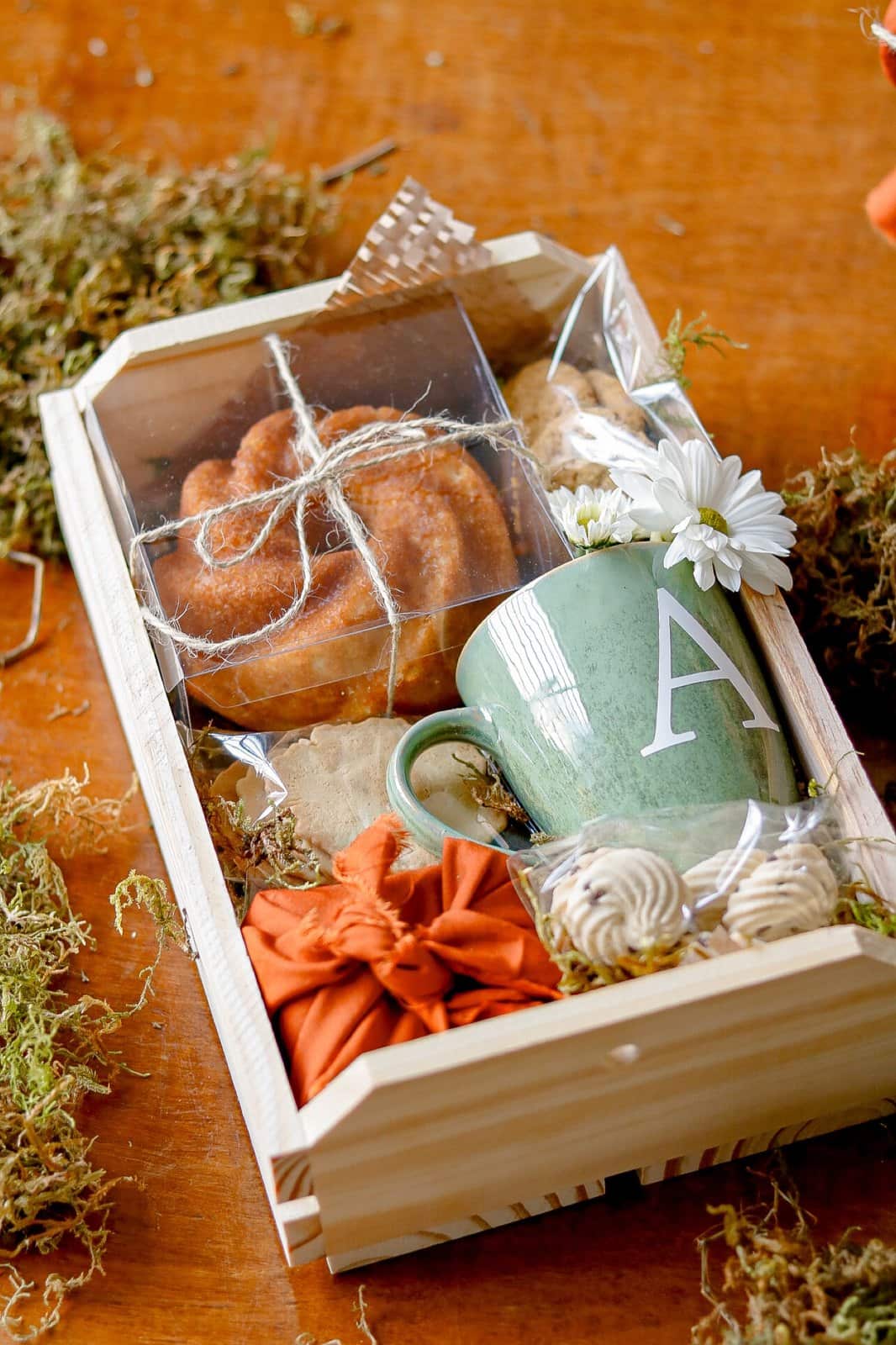 Caixote Café com Caneca 5