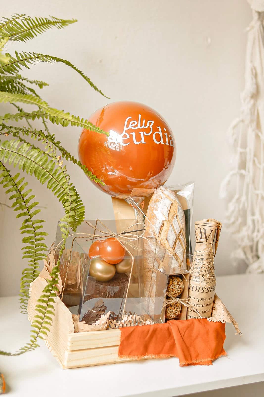 Caixote Café com Festa Balão 2