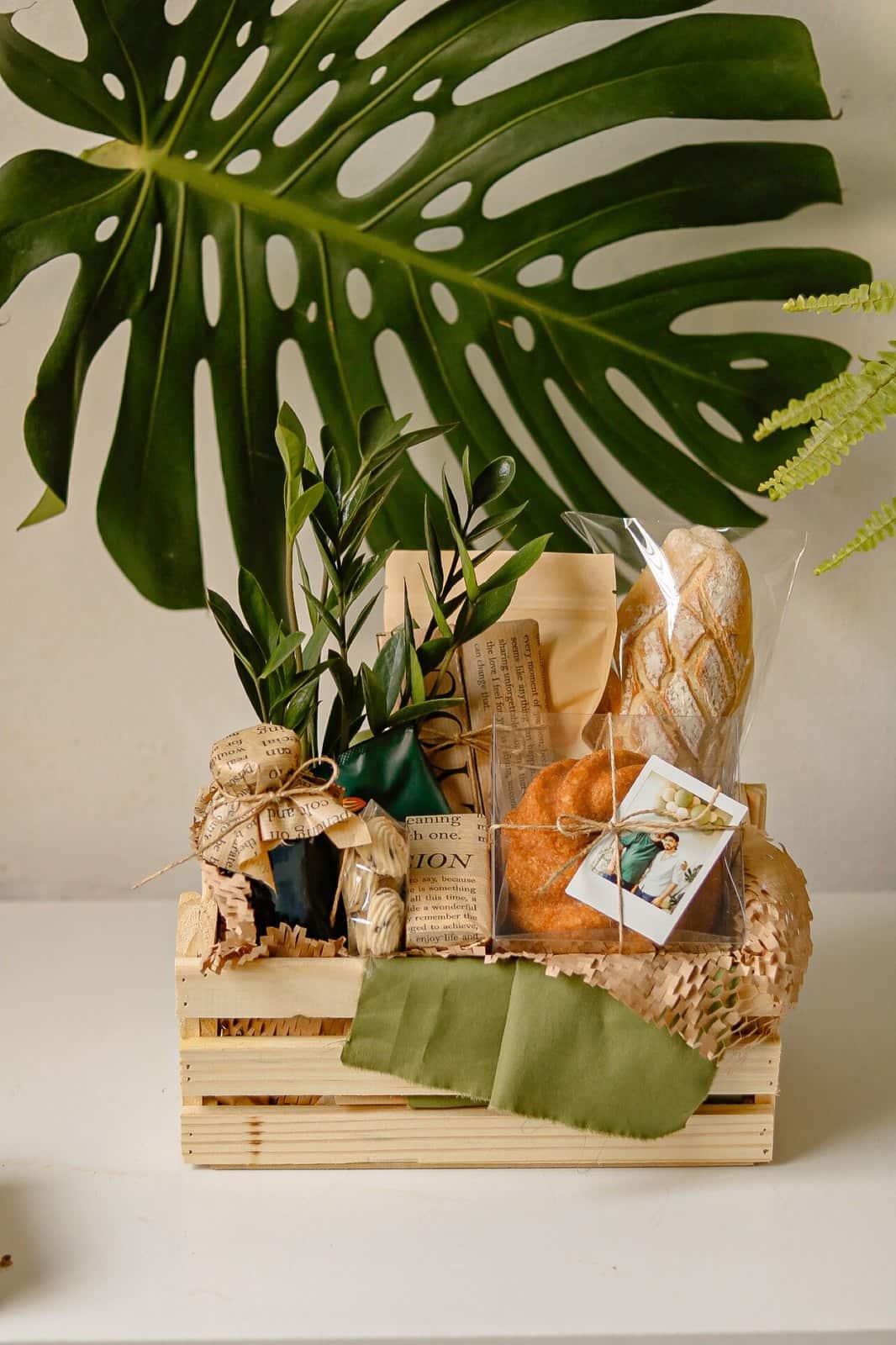 Caixote Café Zamioculca 2