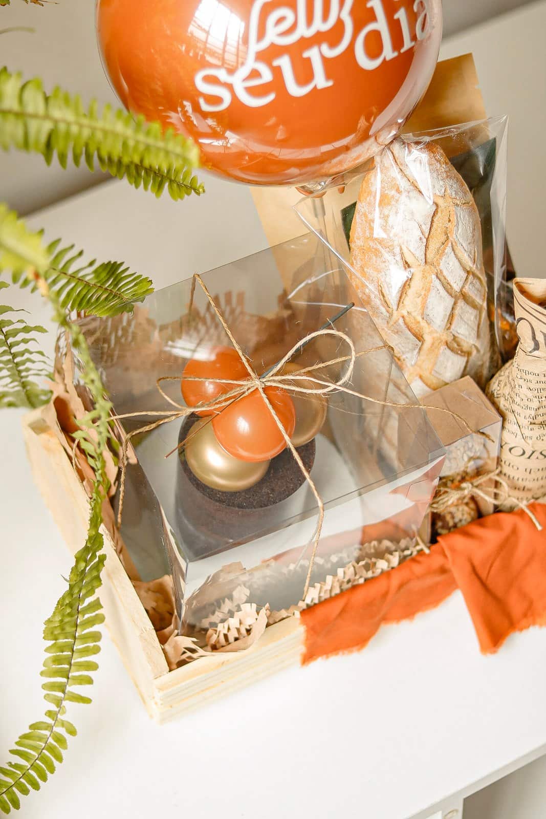 Caixote Café com Festa Balão 7