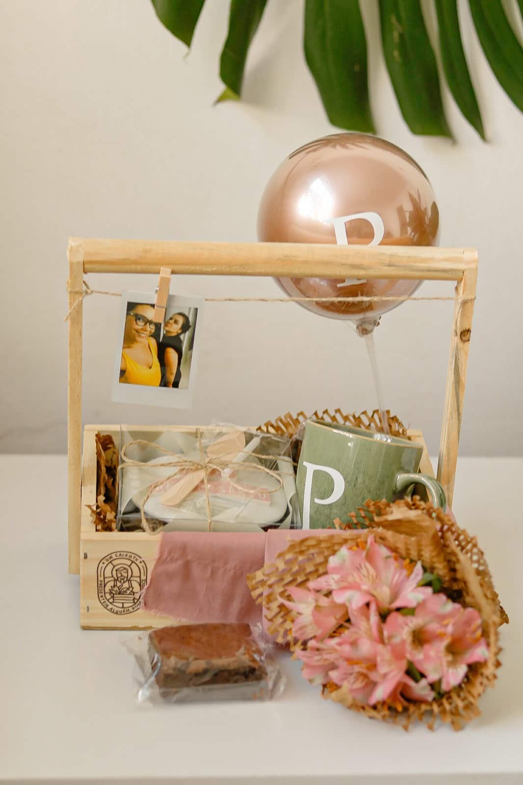 Caixote Niver com Café 3