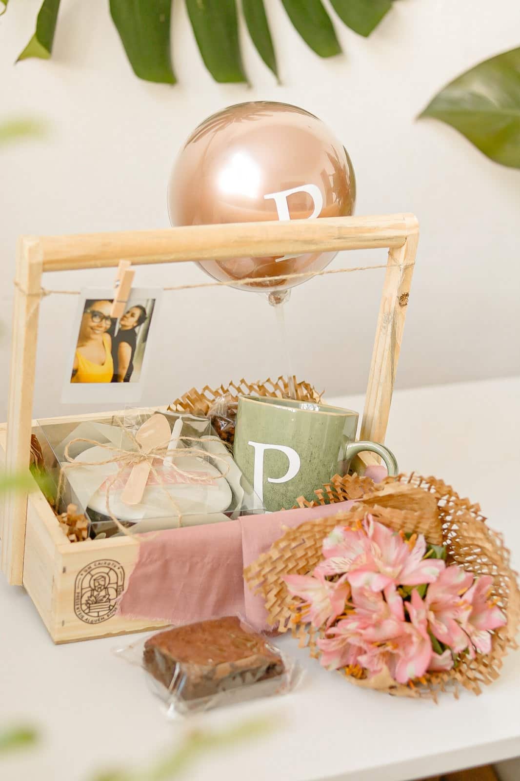 Caixote Niver com Café 1