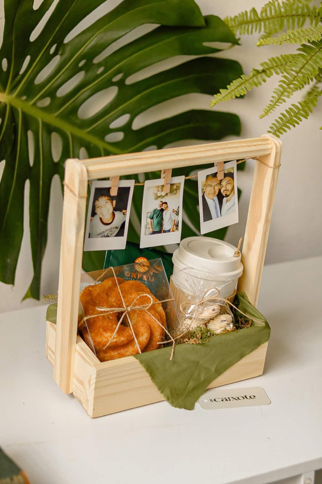 Caixote Café Lembranças 1