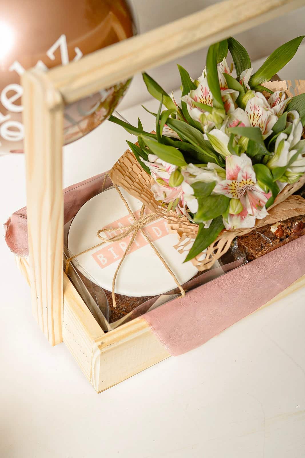 Caixote Niver Balão 3