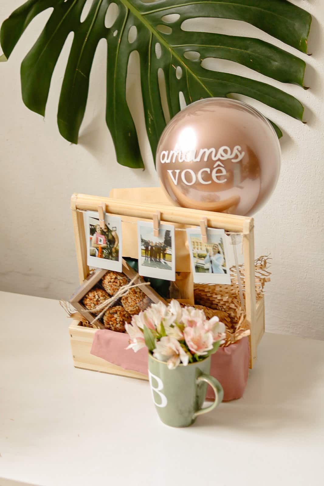 Caixote Café com Chocolate 1