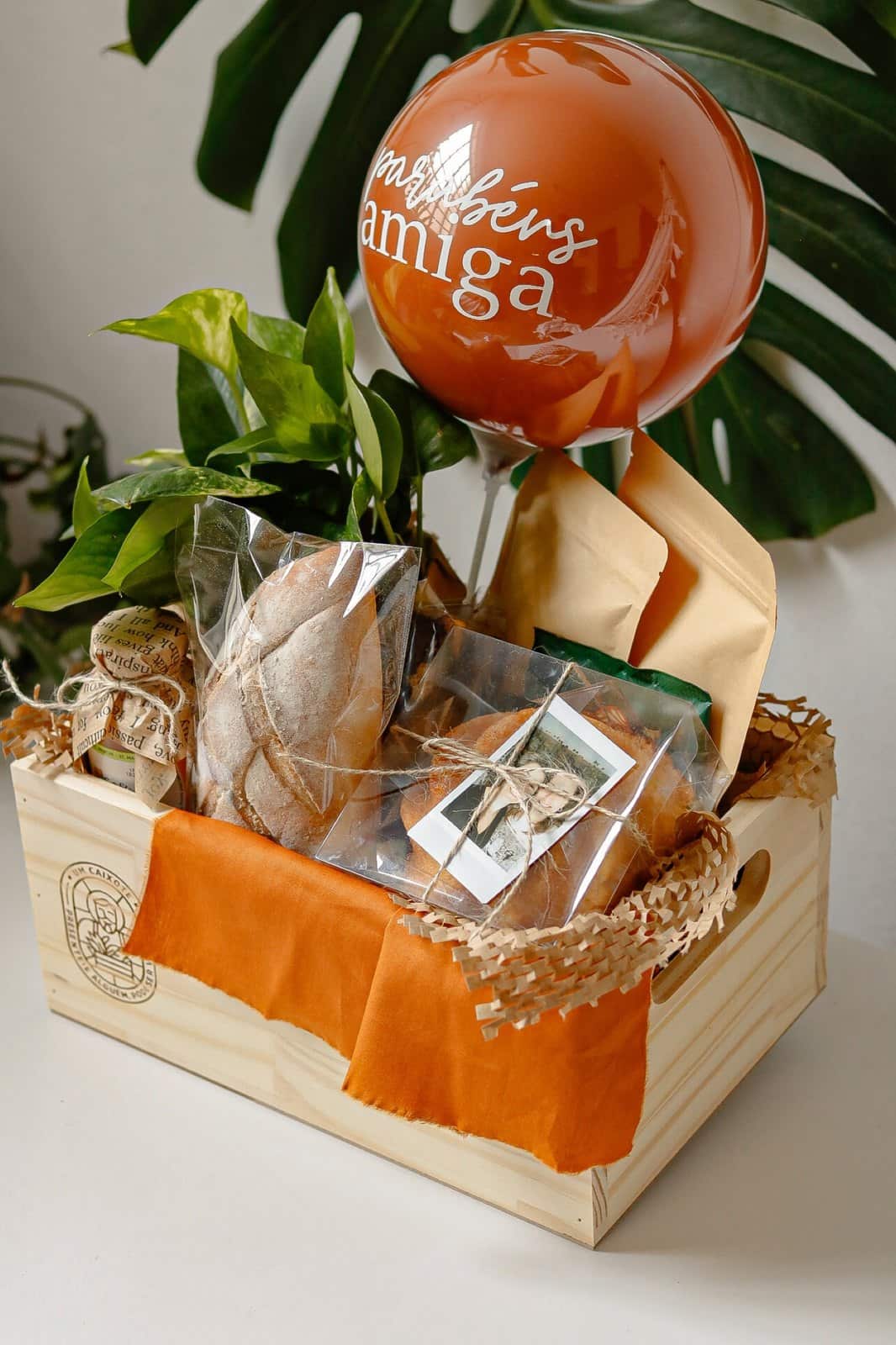 Caixote Café Completo 2