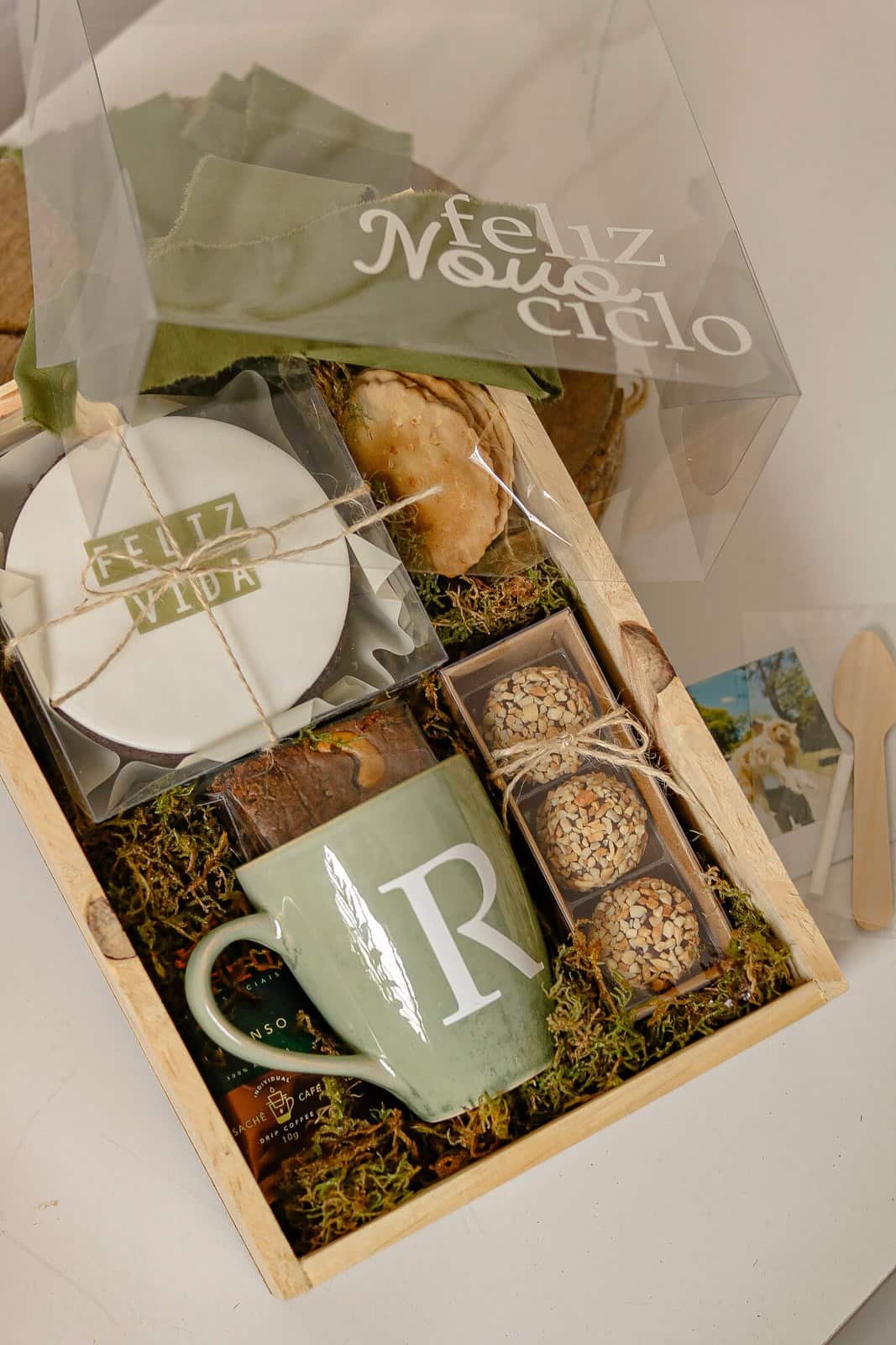 Caixote Niver Café e Caneca 3
