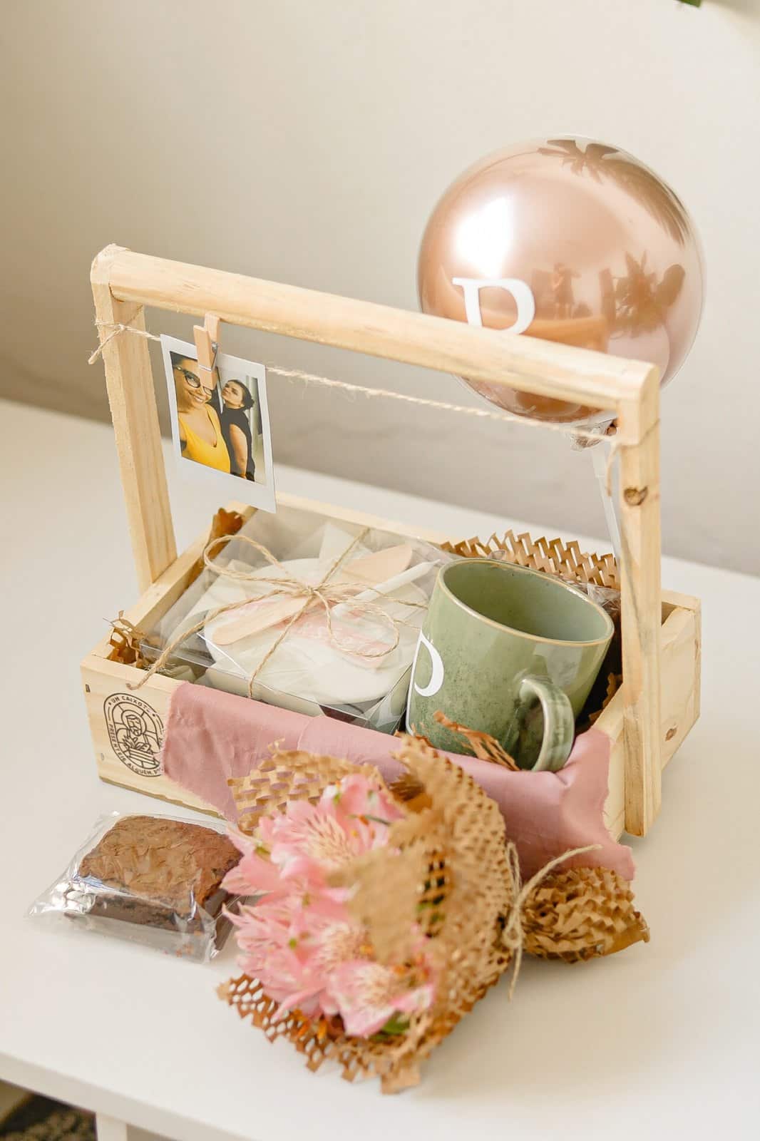 Caixote Niver com Café 5