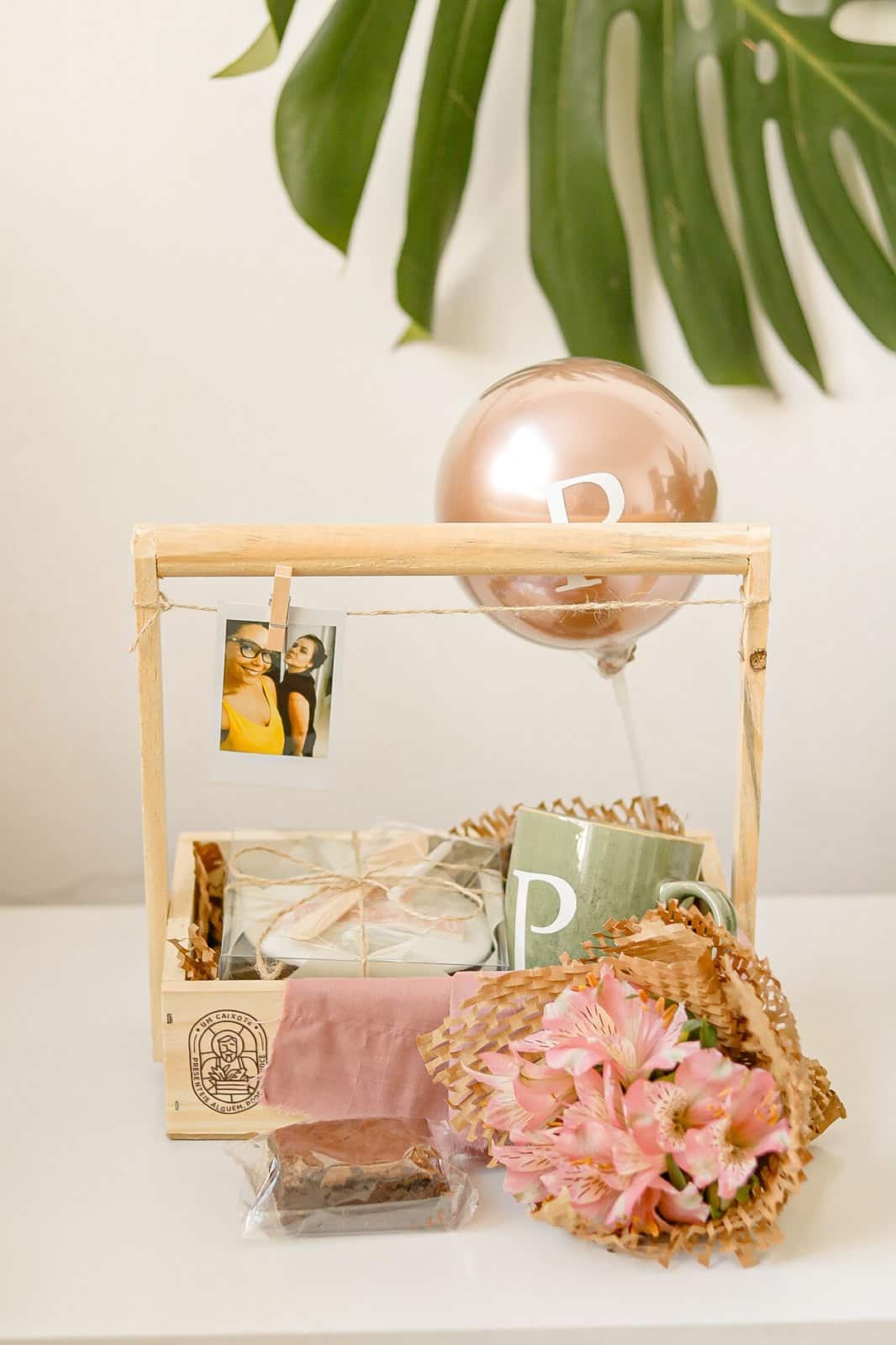 Caixote Niver com Café 4