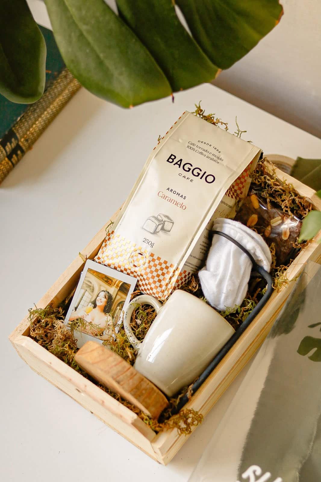 Caixote Café Coador 4