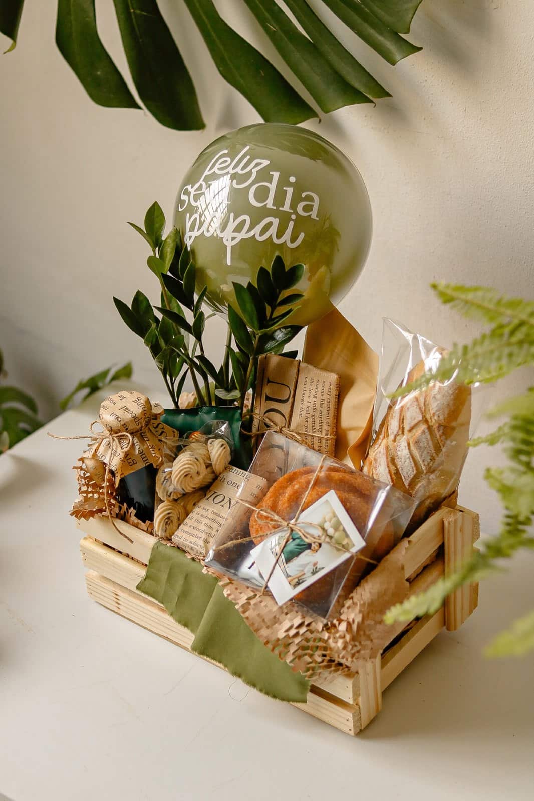 Caixote Café Zamioculca 5