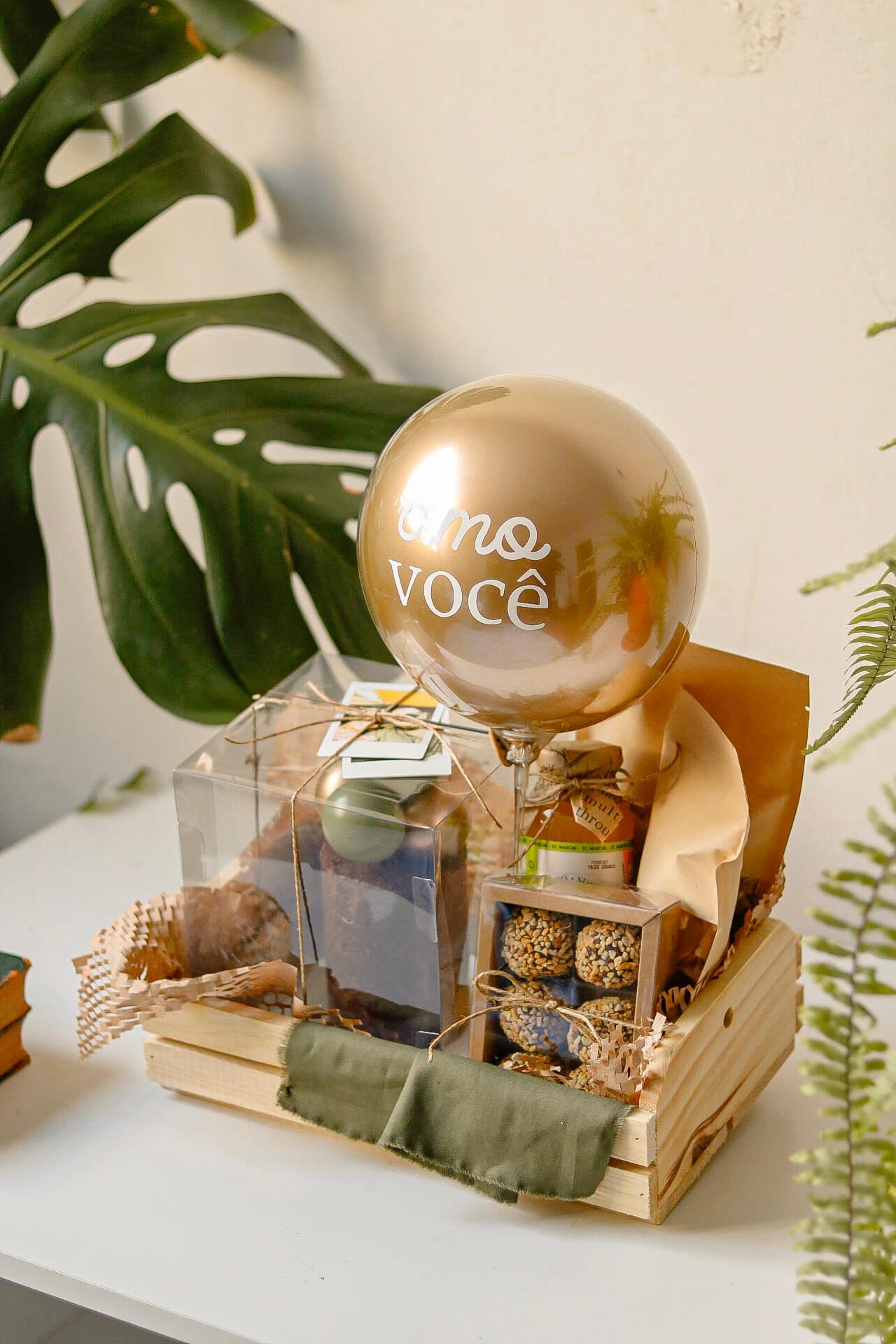 Cestas de presentes em São Paulo