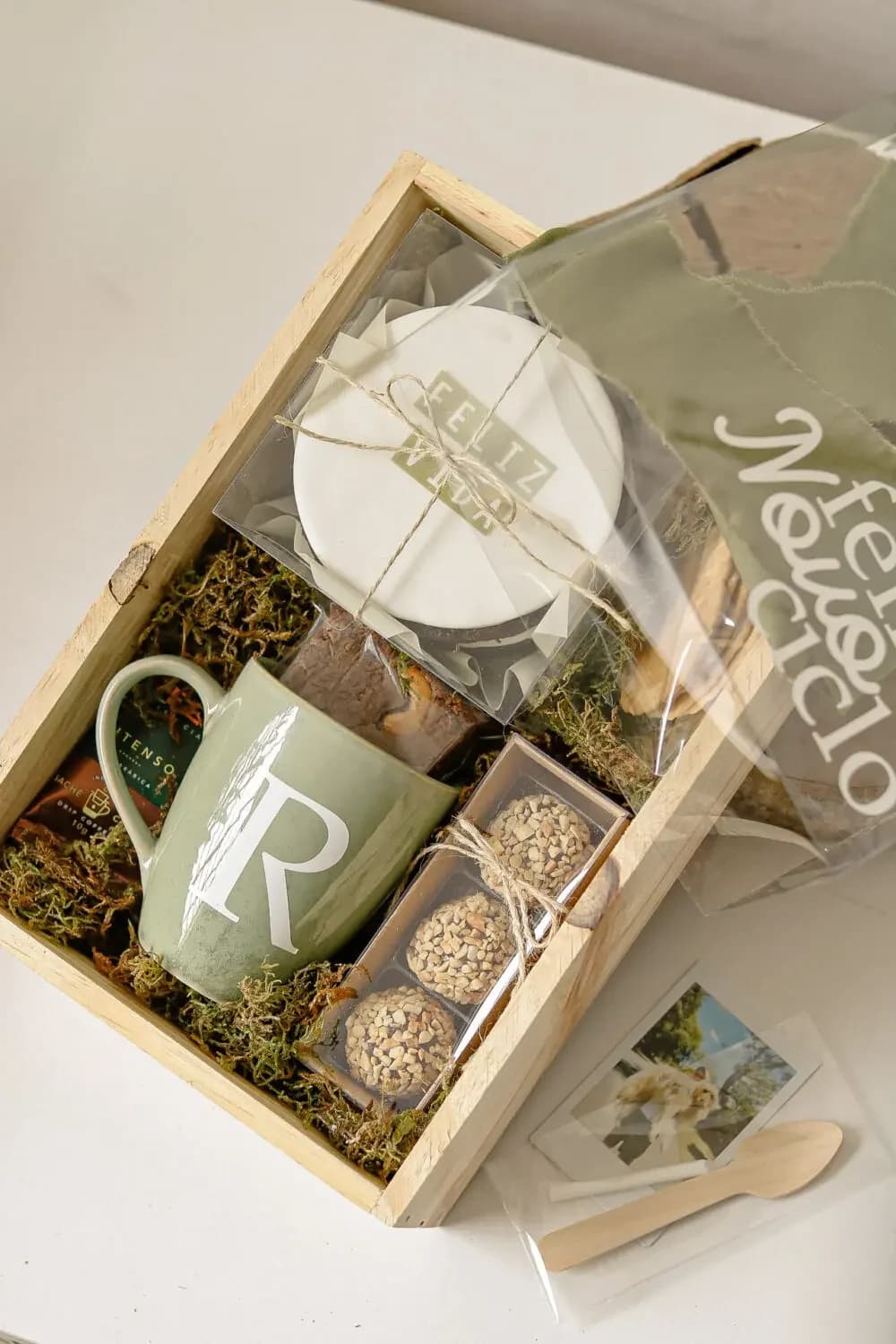 Caixote Niver Café 2