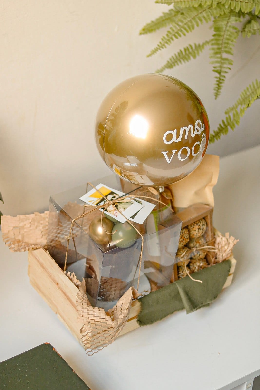 Caixote Café com Festa