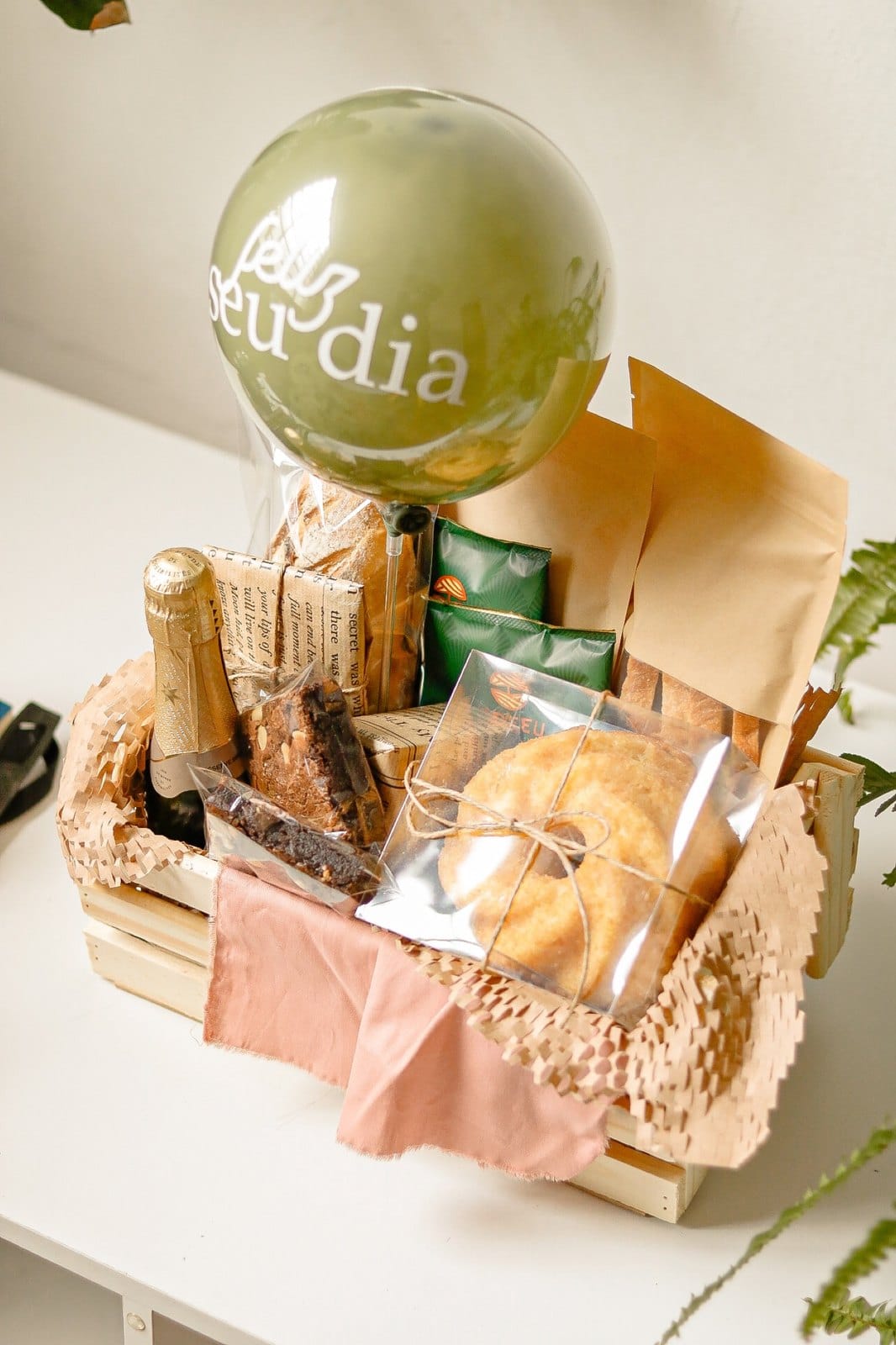 Caixote Café Chandon