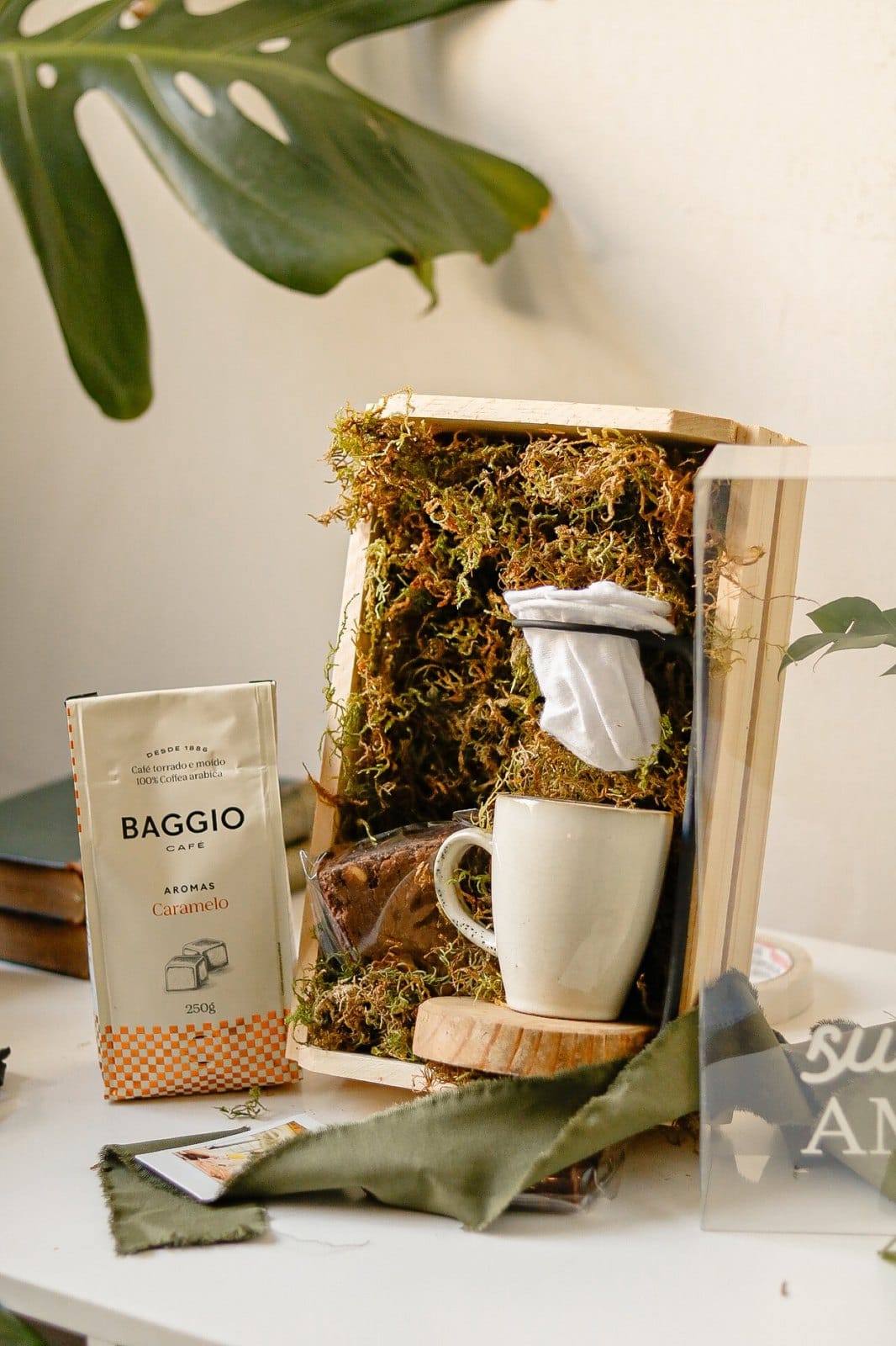 Caixote Café Coador