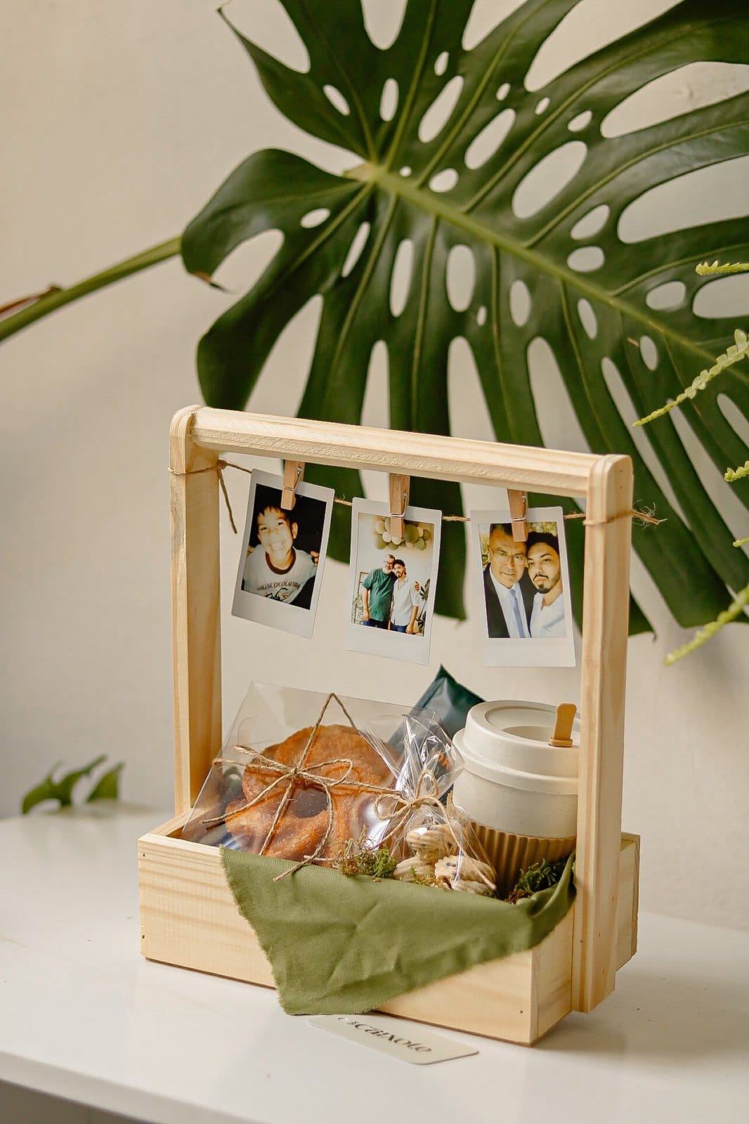 Caixote Café Lembranças