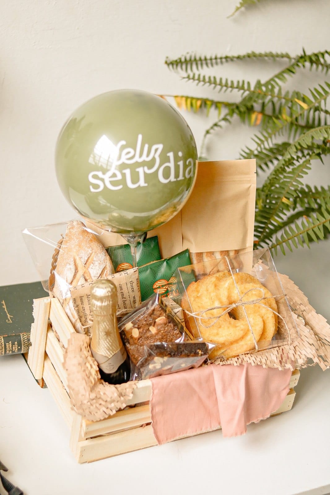 Caixote Café Chandon