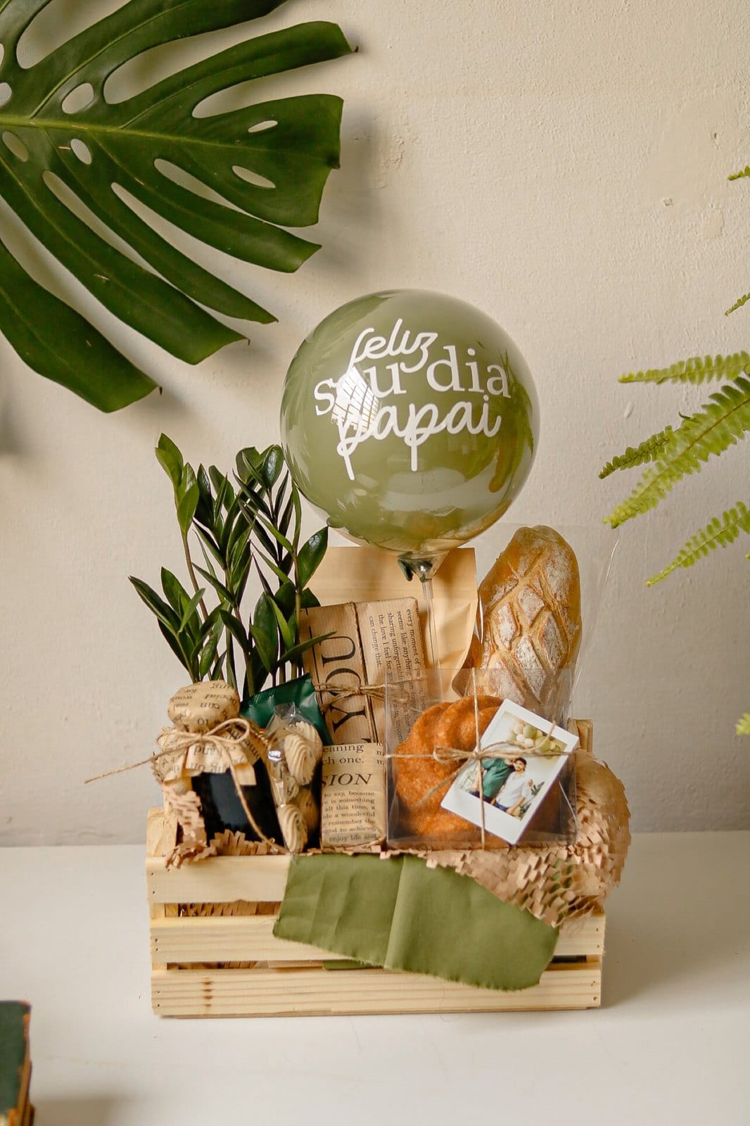 Caixote Café Zamioculca