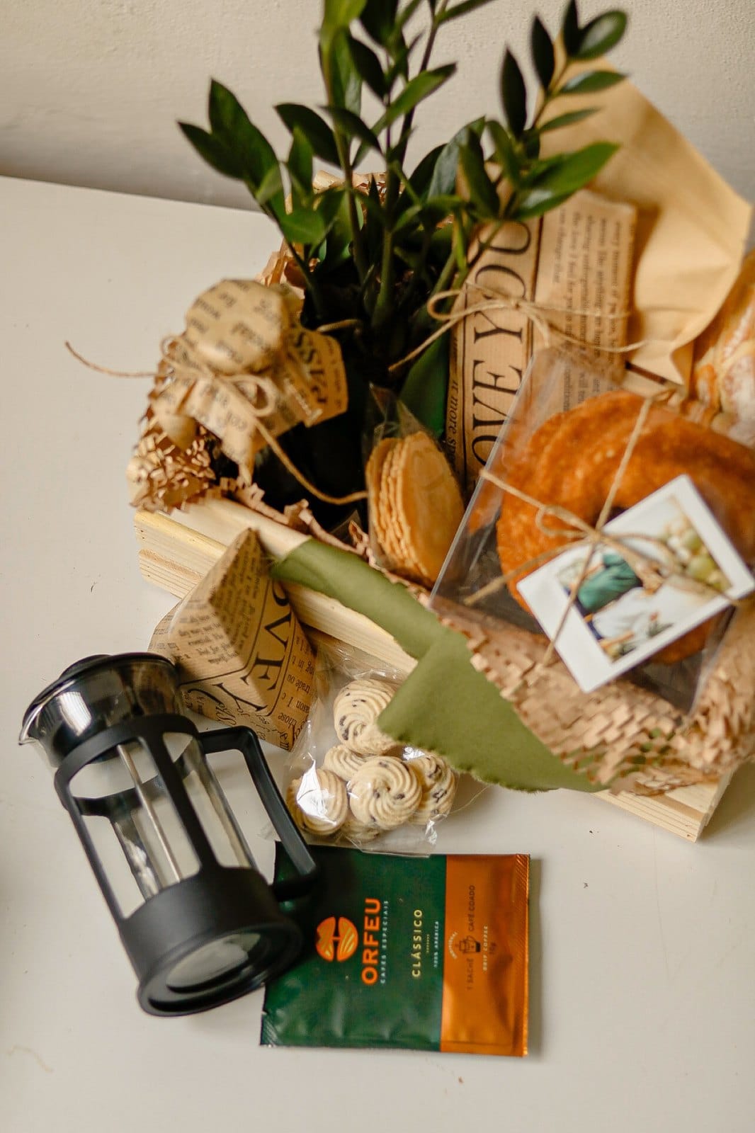 Caixote Café Zamioculca