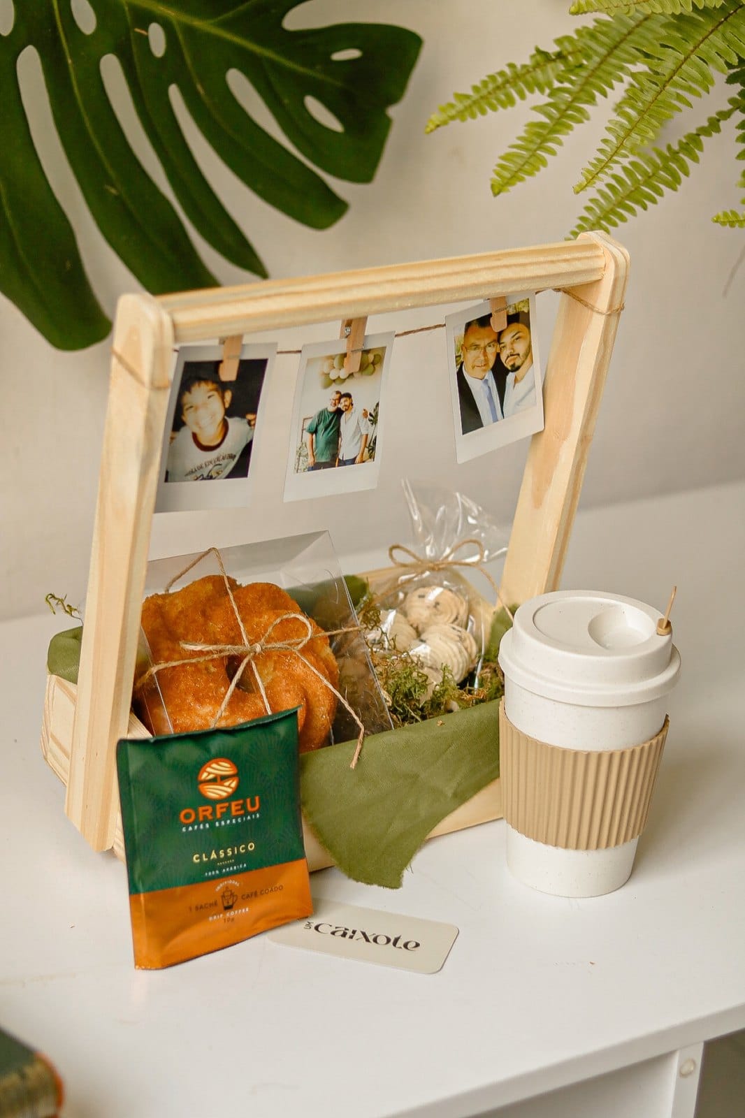 Caixote Café Lembranças