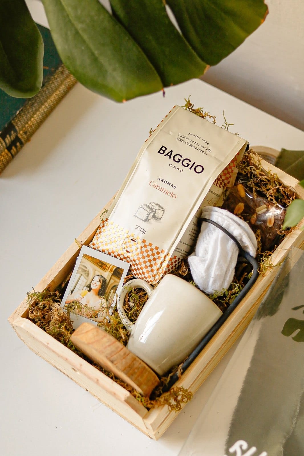 Caixote Café Coador