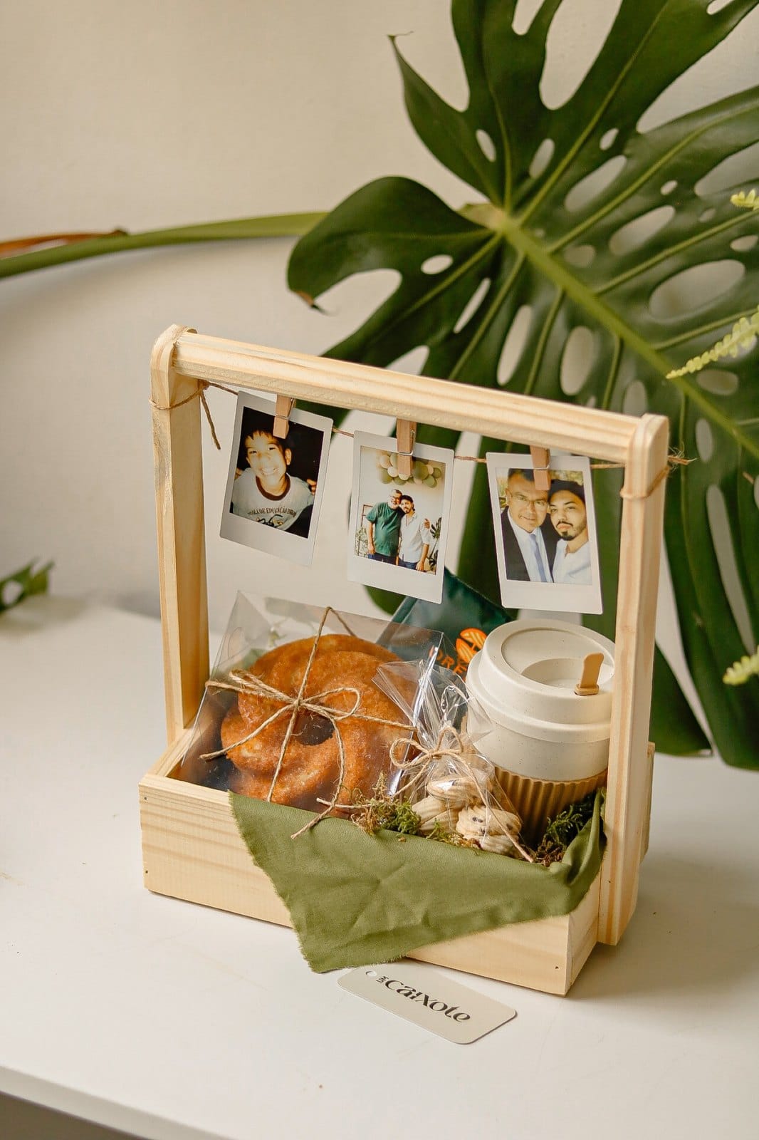 Caixote Café Lembranças