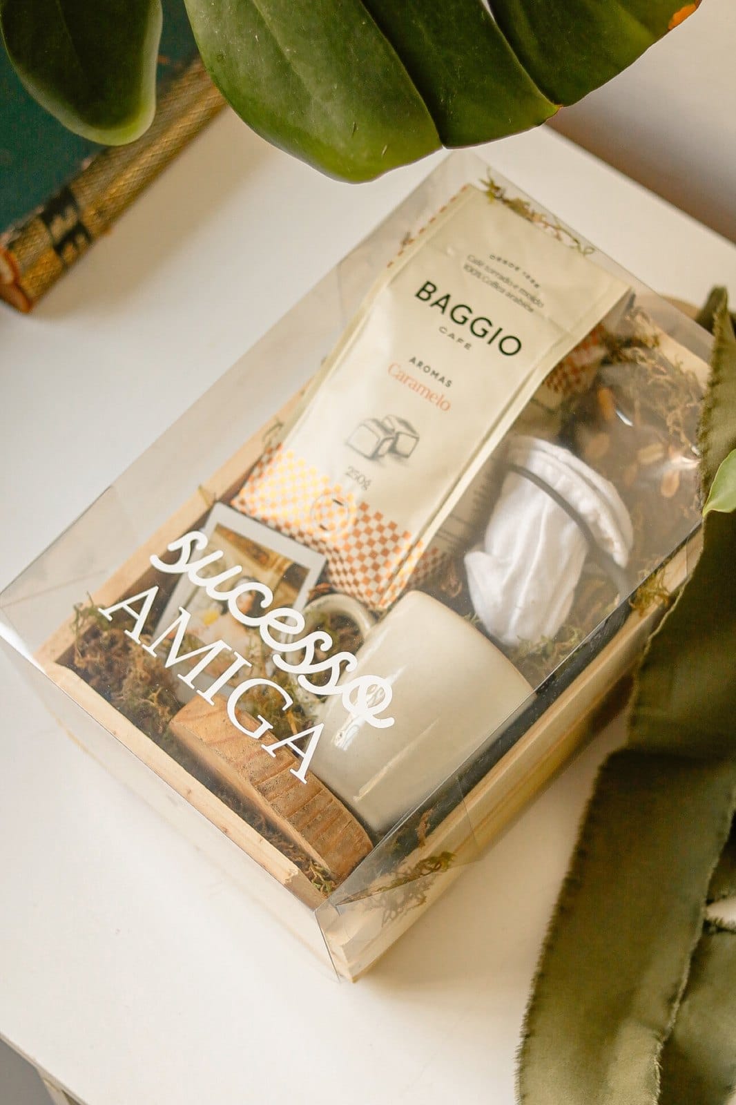 Caixote Café Coador