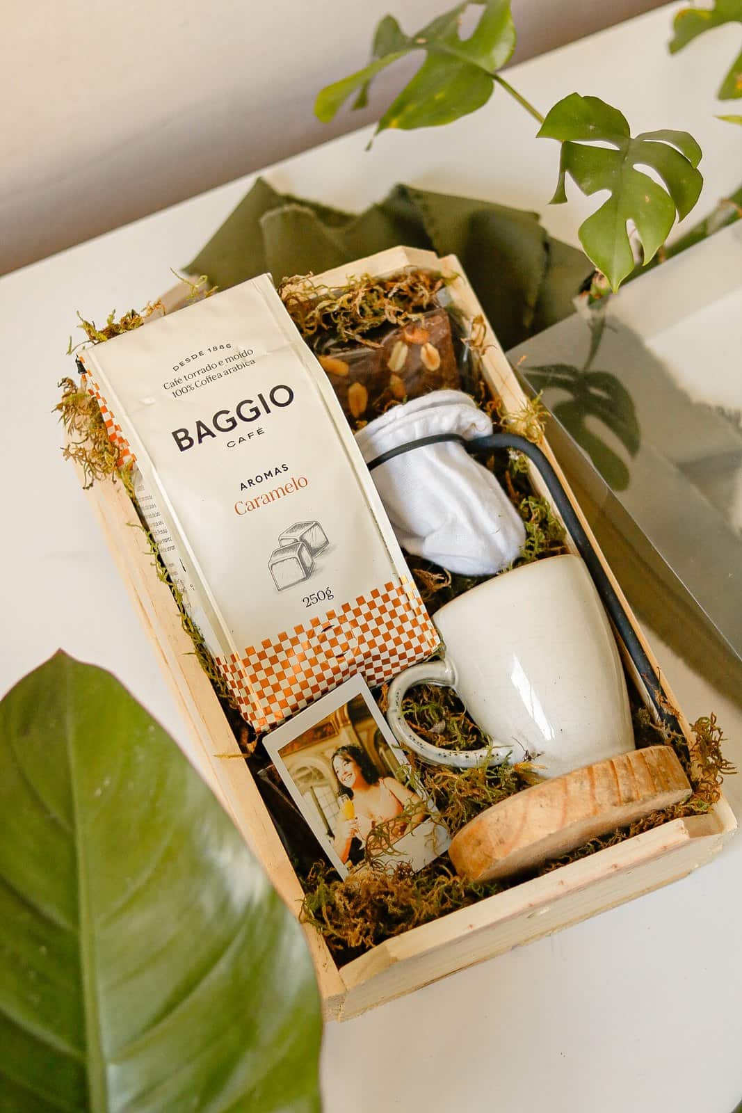 Caixote Café Coador