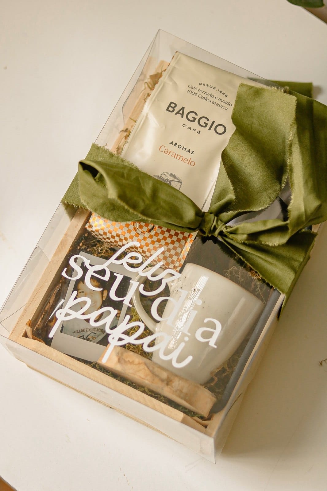 Caixote Café Coador